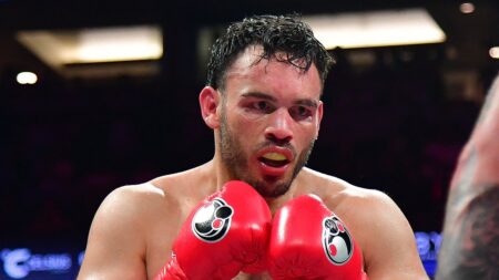 Mexican boxer Julio César Chávez Jr. arrested by ICE days after fighting Jake Paul
