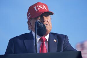 Videos Show Trump’s Crowd Size at Iowa State Fair