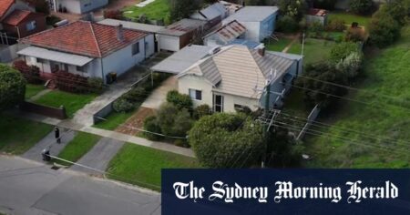 Homicide investigation after man stabbed in Perth