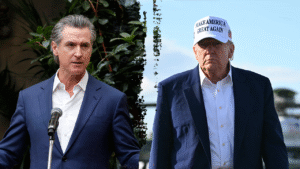 Trump v. California: Sanctuary cities to EV bans, Trump puts left-wing state under repeated scrutiny