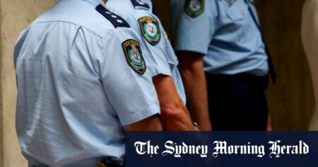 Man arrested over alleged assault of three police officers