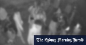 A hundred revellers turn up to holiday rental party