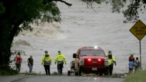 Two deceased campers identified as death toll rises after devastating Texas flood