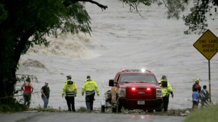 Two deceased campers identified as death toll rises after devastating Texas flood