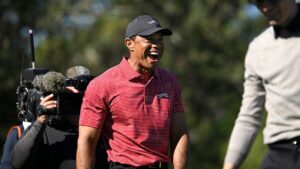 Tiger Woods, Vanessa Trump are ‘very serious,’ with ‘wedding bells’ possibly chiming: report