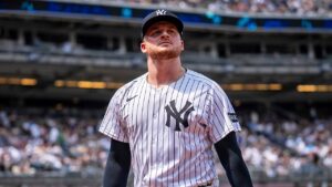 Yankees pitcher Clarke Schmidt to ‘likely’ undergo Tommy John surgery as New York’s woes mount