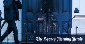 NSW man charged over suspicious fire