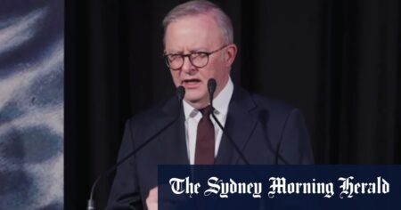 PM Anthony Albanese shares subtle message about US relations