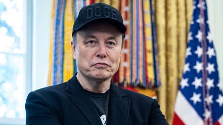 Elon Musk launches ‘America Party’ after Trump signs historic spending bill: ‘Waste & graft’
