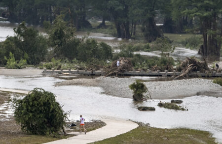 Trump ‘Heartbroken’ Over Texas Flooding as Federal Aid Pledged