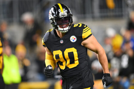 Steelers, TJ Watt Contract Situation Takes New Turn