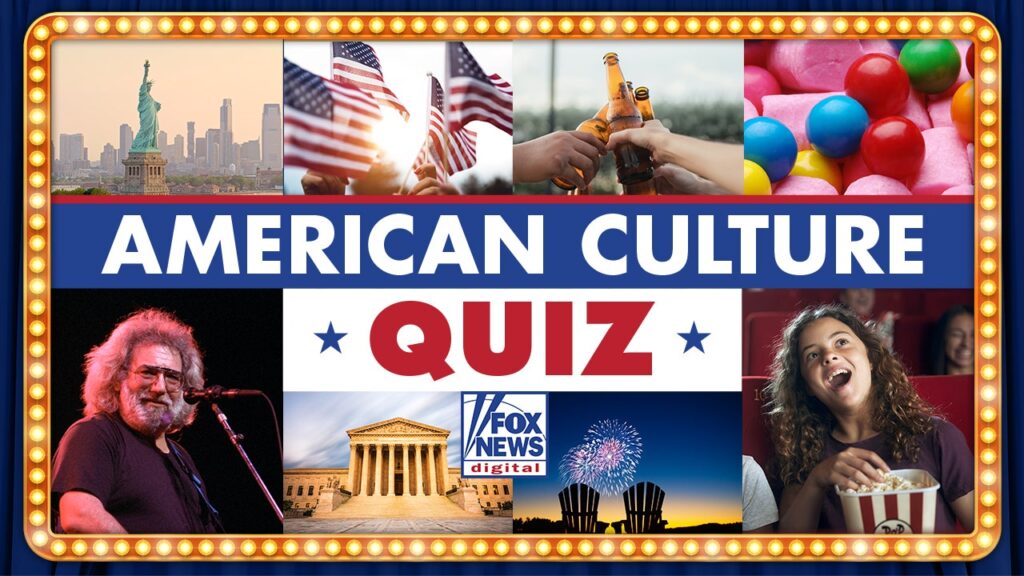 American Culture Quiz: Test yourself on patriotic provisions and beer breakthroughs