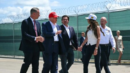Red states consider ‘Alligator Alcatraz’ spinoffs as WH urges them to follow DeSantis’ lead: ‘Lots of bears’