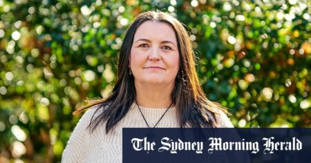 Attacked twice: Donna Manton’s rank did not protect against predators