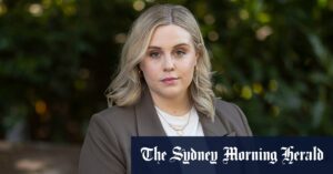 ‘Hurts every day’: Jordyn Gray never put her uniform on again after attacker escaped punishment