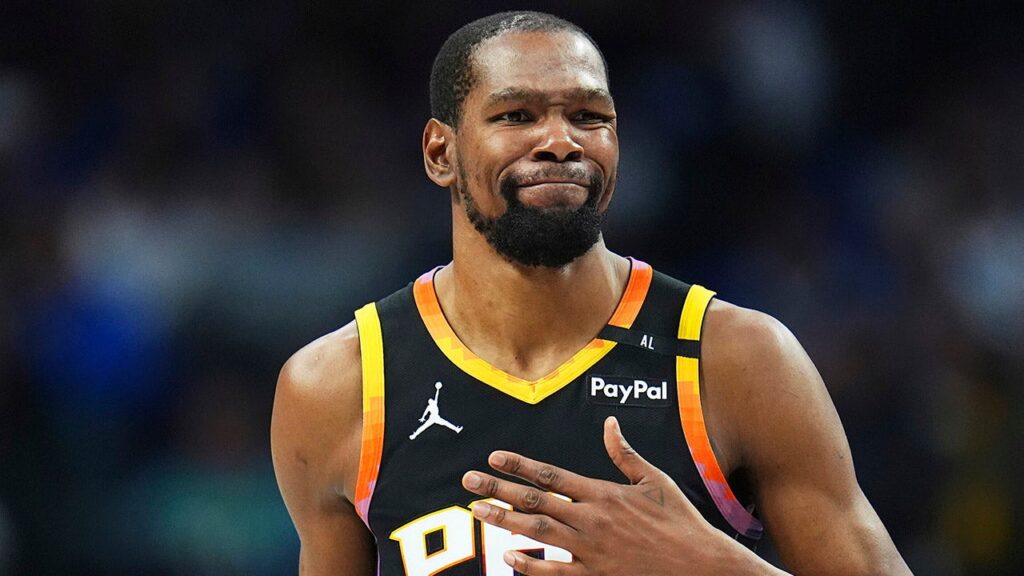 Kevin Durant’s trade to Rockets becomes historic 7-team deal reshaping NBA landscape