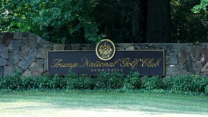 Fighter jets protect Trump during NJ weekend stay as 11 aircraft violate restricted airspace
