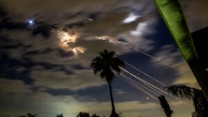 Israel hammers Houthis with airstrikes, rebels respond amid Red Sea flare-up