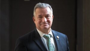 Outgoing GOP Rep. Don Bacon expresses interest in presidency, governorship