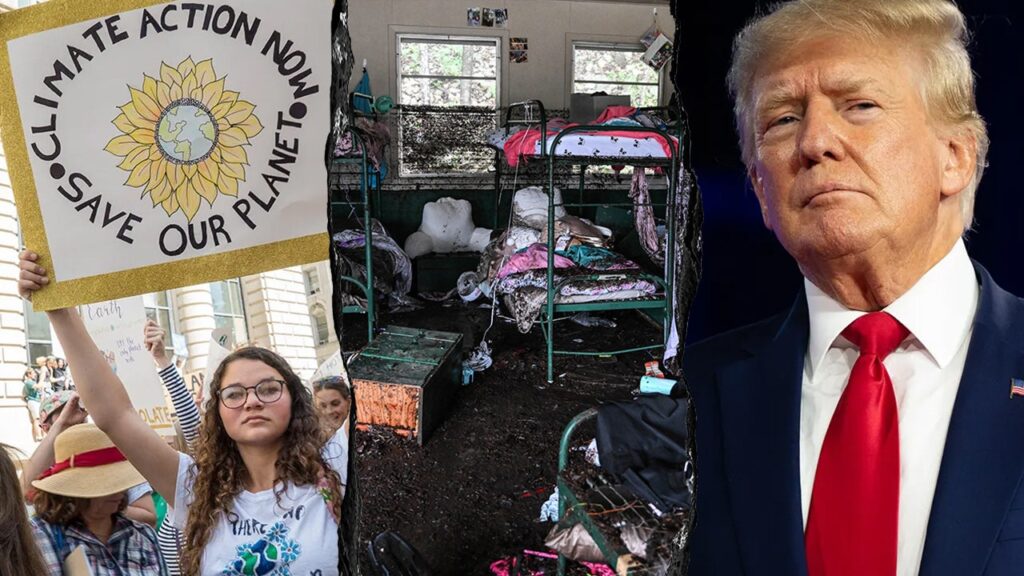 Dems, media hijack devastating Texas flooding to push ‘shameful’ climate change, anti-Trump narrative
