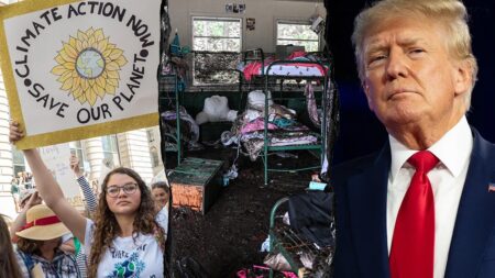 Dems, media hijack devastating Texas flooding to push ‘shameful’ climate change, anti-Trump narrative