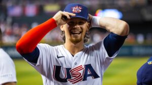 Royals’ Bobby Witt Jr talks competing for Team USA in World Baseball Classic