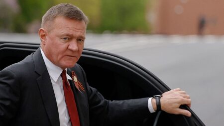 Russian minister found dead hours after Putin fired him