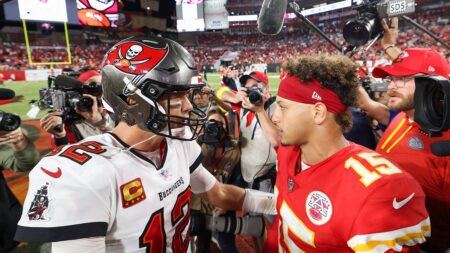 Chiefs’ Patrick Mahomes opens up about best advice he’s gotten from Tom Brady