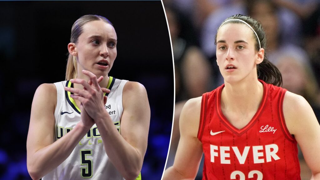Fever-Wings ‘sequel’ relocated to 20,000-seat arena as Caitlin Clark, Paige Bueckers set to face each other