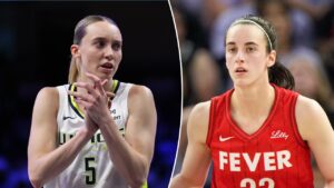 Fever-Wings ‘sequel’ relocated to 20,000-seat arena as Caitlin Clark, Paige Bueckers set to face each other
