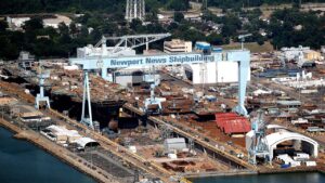 Navy’s carrier fleet faces temporary reduction through 2027 as new ships hit development snags