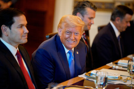 Donald Trump Drops Below Joe Biden, Hillary Clinton in Popularity Ranking
