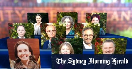 Commissioners brought in as entire Perth council sacked