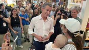 South Carolina GOP urges Trump supporters to give Gavin Newsom a ‘HUGE Southern welcome’