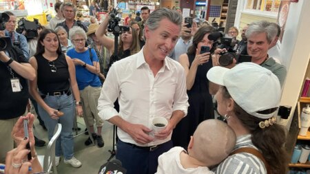 South Carolina GOP urges Trump supporters to give Gavin Newsom a ‘HUGE Southern welcome’