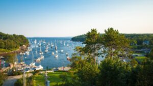 Paddleboarder’s mysterious killing rocks quiet summer vacation area