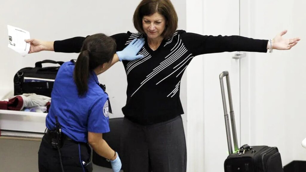 Surprising reason travelers might set off airport security alarms, plus don’t sleep on these foods before bed
