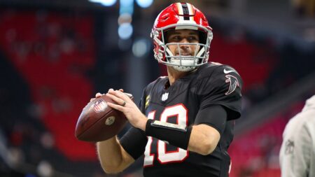 Kirk Cousins admits to feeling ‘misled’ by Falcons in new docuseries: ‘I had no reason to leave Minnesota’
