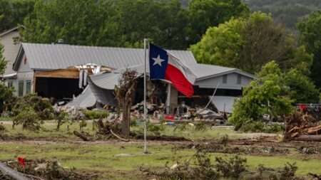 ‘Wall of water’: Texan recounts catastrophic midnight flood surge that swept away 27 girls at Camp Mystic