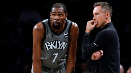 Kevin Durant, Steve Nash reflect on issues that plagued Nets during turbulent run in Brooklyn