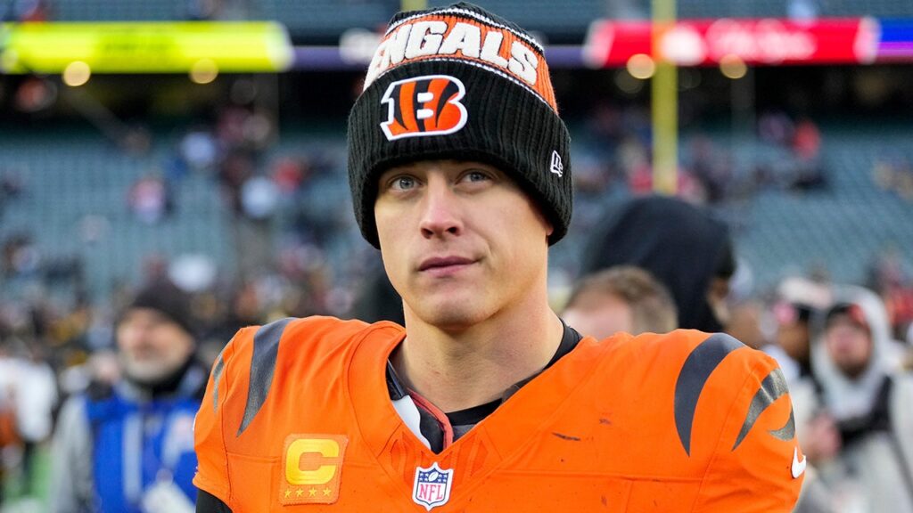 Bengals’ Joe Burrow opens up about home burglary, reveals he put major purchase on hold after ordeal