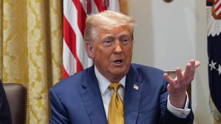 Trump shifts tone on Putin, calling out ‘bull—-‘