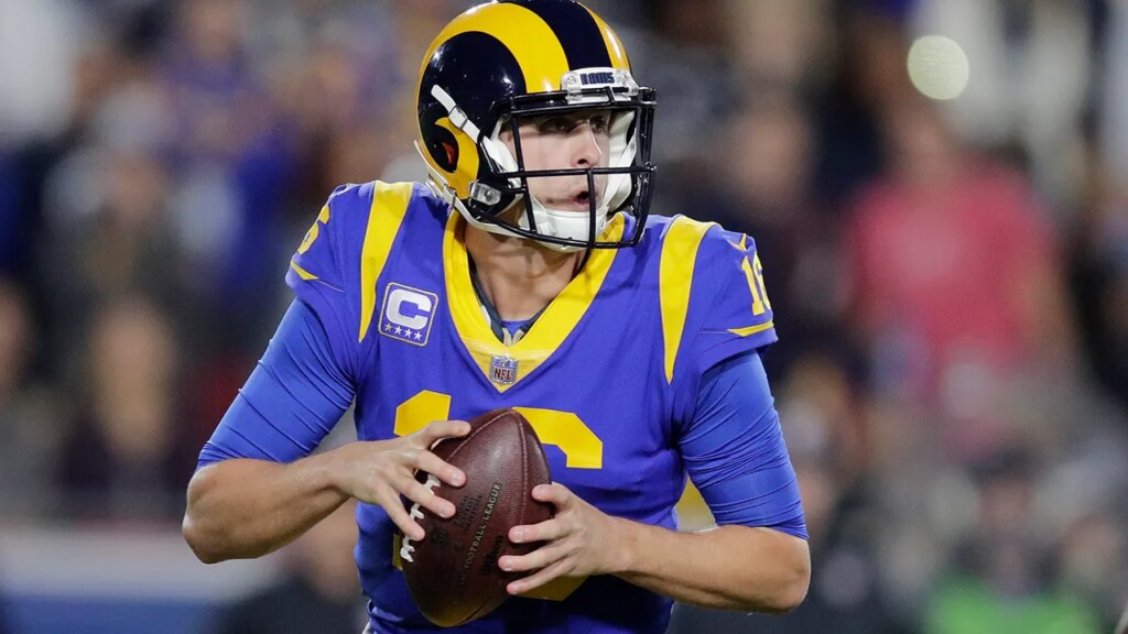 Ex-Rams star Jared Goff says he was blindsided by trade to Lions: ‘Real taste of true adversity’