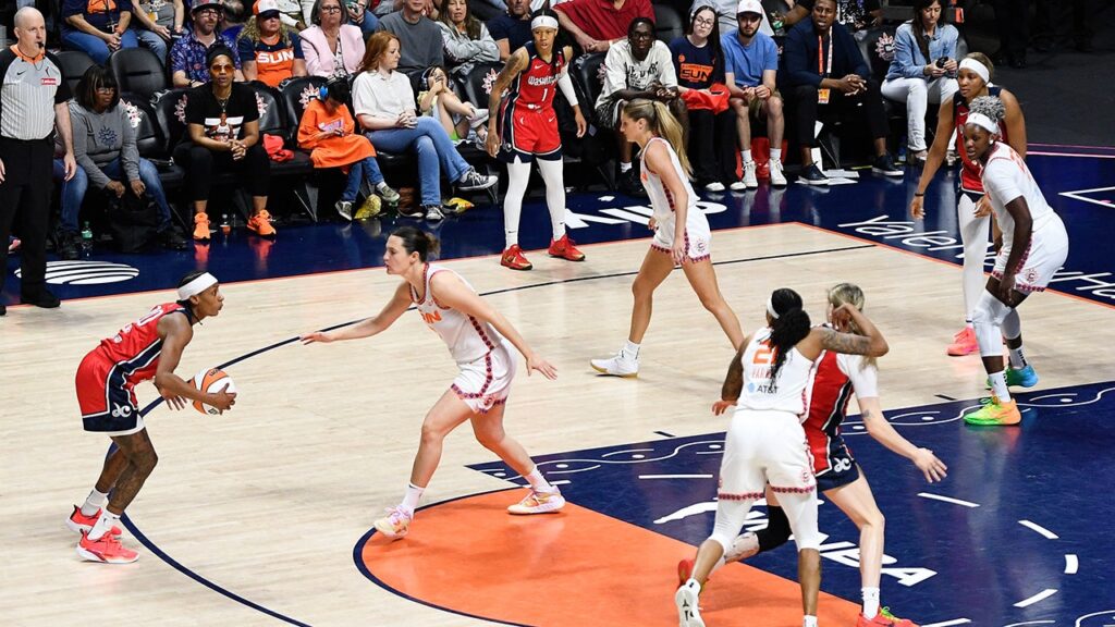 WNBA official believes players ‘have zero idea what real media exposure is,’ new book says