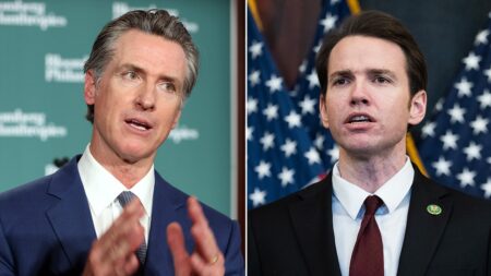 Rep Kevin Kiley reflects on impact of California trans athlete conflict amid state’s battle with Trump