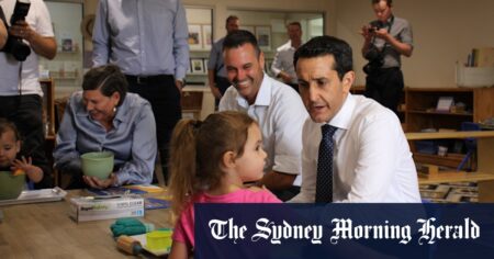 New Queensland scheme fast-tracked to protect children in childcare
