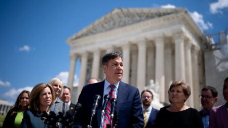 Attorney general leading the Supreme Court trans athlete case defense speaks out
