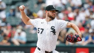 Adrian Houser throws up in dugout, returns to mound against surging Blue Jays squad in remarkable display