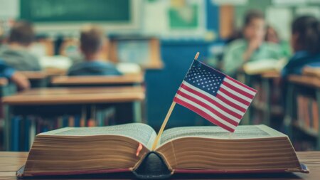 Red state will require new teachers pass PragerU ‘America First’ test to keep license