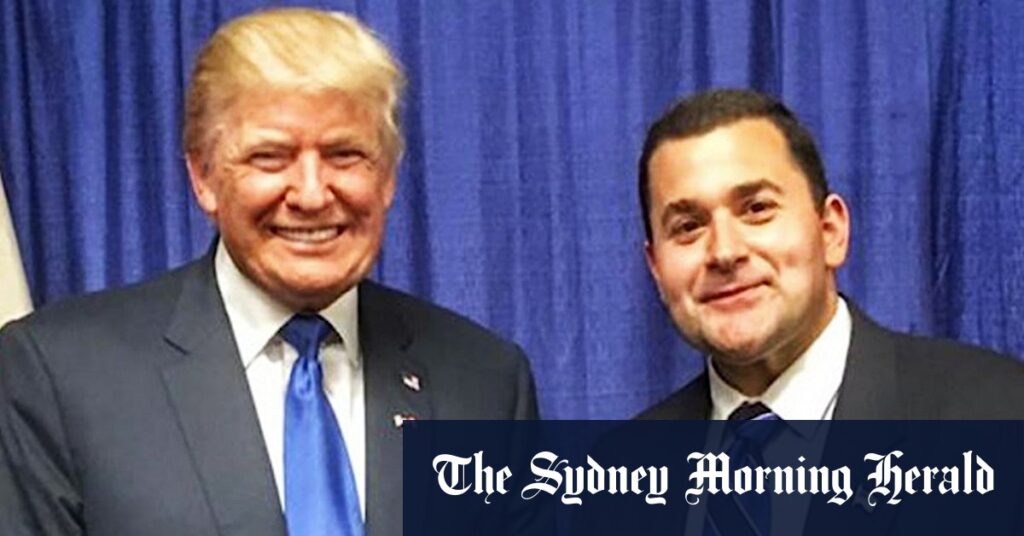 From Ashfield Council to US ambassador to Malaysia
